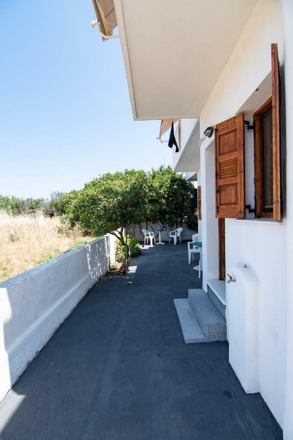 Athena'S Houses สกีรอส ภายนอก รูปภาพ