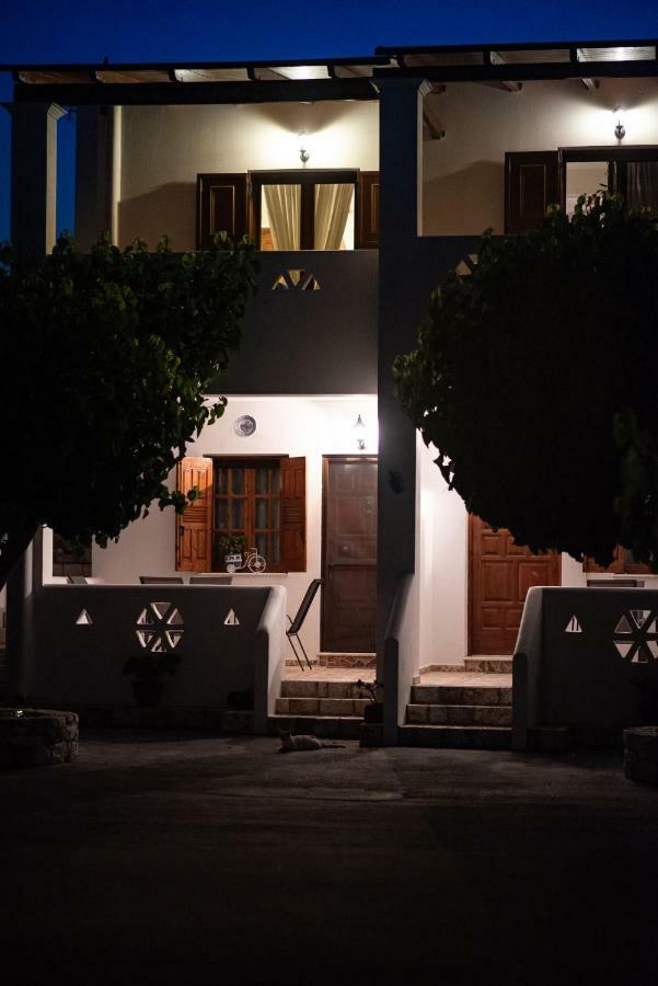 Athena'S Houses สกีรอส ภายนอก รูปภาพ